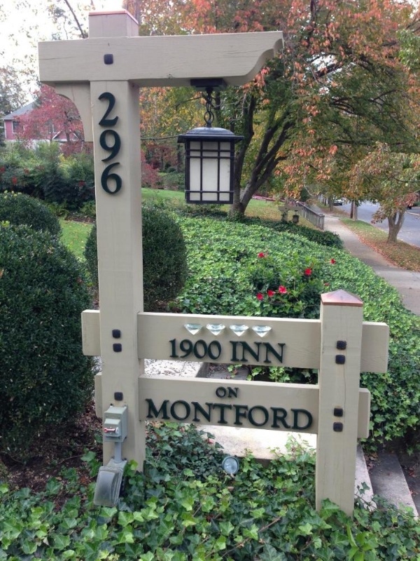 1900 Inn on Montford image 24